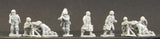 US Heavy Machine Gun Squad (10-Man Pack) **NEW**