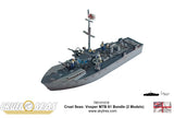 Cruel Seas: Vosper MTB 61 Bundle (2 Models)