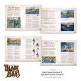 Black Seas Rulebook & Special Figure