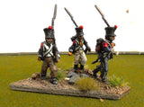 Baden Infantry in Shako - Elite Company