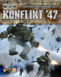 Konflikt '47 Rulebook & Special Figure