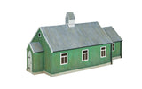 Hornby - Tin Tabernacle