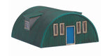 Hornby - Corrugated Nissen Hut