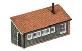 Hornby - Shiplap Lean-to