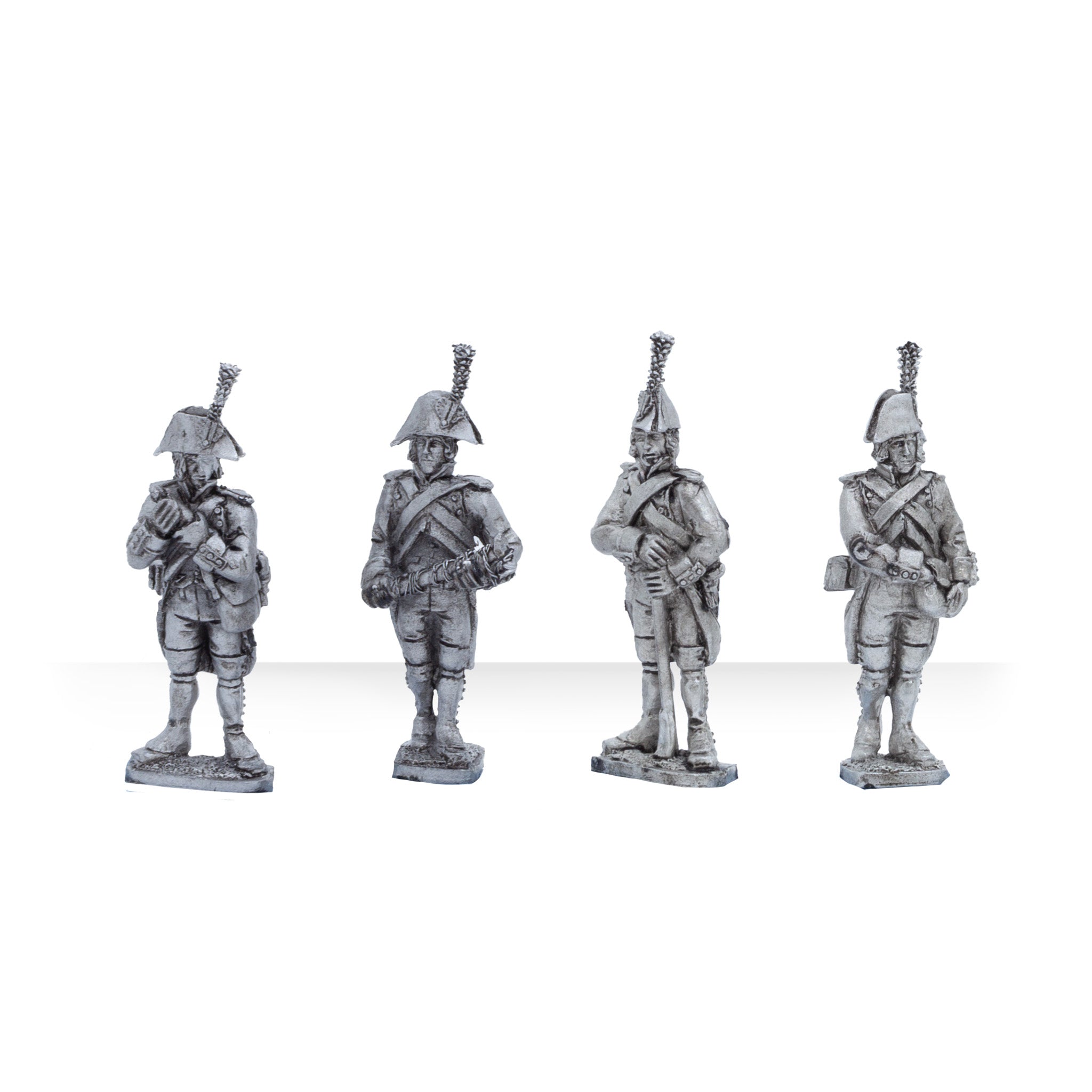 National Guard - French Artillery Set