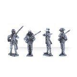 Vendean Musketeer Firing Line - Brigade