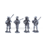 Vendean Musketeer Firing Line - Brigade