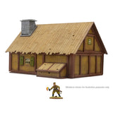 Small Eastern European Cottage (28mm)