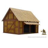 Eastern European Barn (28mm)