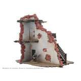 2 Storey Building Internal w. Staircase