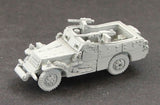 Lend Lease White Scout Car