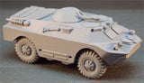 4 x BRDM2 A/Car