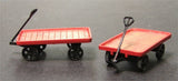 MR 6ft Platform Trolley (x2)