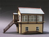 LNWR Type 4 Timber Built Signal Box