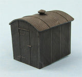 Midland Railway Corrugated Lamp Hut