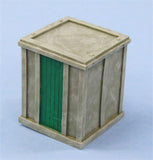 Concrete Tool Hut Well Roof Type