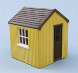 LNWR/LMS Hut