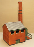 Small boiler/engine house