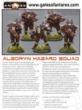 Algoryn Hazard Squad