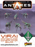 Virai Dronescourge Constructor squad