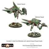 Virai Dronescourge Defender Squad