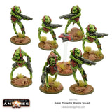 Askar Protector-Warrior squad