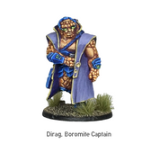 Dirag, Boromite Captain