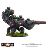 Ghar Outcast Rebel Attack Crawler