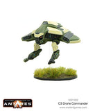 C3 Drone Commander