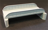 Single Track Plate Bridge (150mm long, 55mm wide)