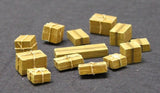 Assorted Parcels (metal)