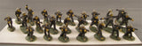 VietCong Infantry N.V.A. (25) figures incl RPG