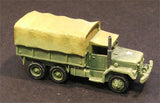 4 assorted M35 trucks