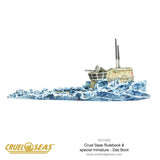 Cruel Seas Starter Set & Special Figure