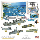 US Navy Fleet