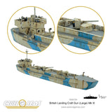 Cruel Seas: British Landing Craft Gun (large) Mk III