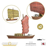 IJN Large Sampans