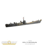 Imperial Japanese Navy No. 101-class landing ship