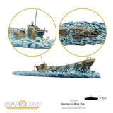 Cruel Seas: German U-Boat VIIc