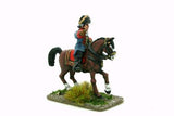 AUSTRIAN STAFF OFFICERS (mounted)