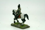 OBERST JOHAN FRIMONT (mounted)