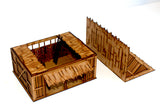 Eastern European Barn (28mm)