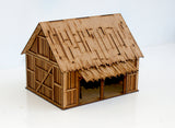 Eastern European Barn (28mm)