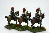 British Light Dragoons (Tropical Helmets)