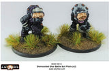 Dismounted Ghar Battle Suit Pilots (x2)