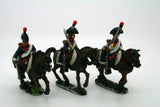 FRENCH CAVALRY pack of three