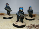 SYNGUREE DESERT FIGHTERS (Pack of 8 Random Figures) Set 1