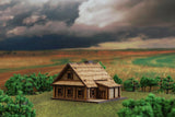 East European Cottage 2 (15mm)