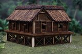 East Asian Shanty 1 (15mm)