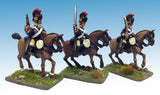 British Light Dragoons (Tropical Helmets)